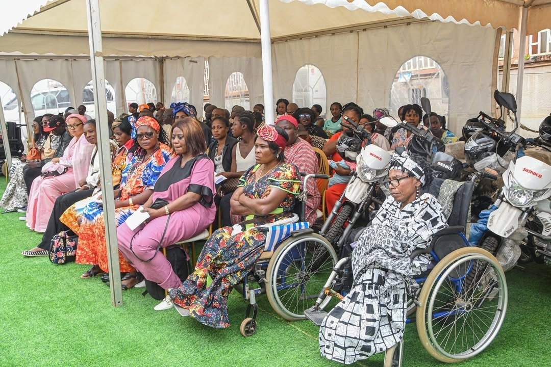 HTA et la Fondation Orange Cameroun : une collaboration au service de l'autonomisation des femmes