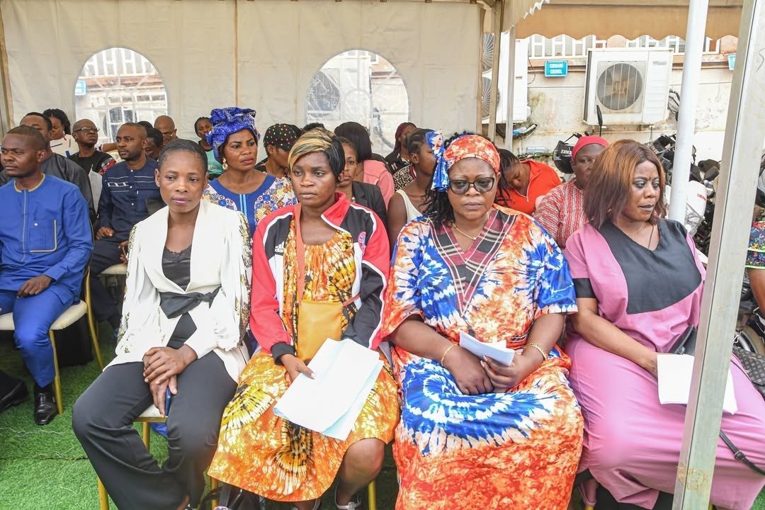 HTA et la Fondation Orange Cameroun : une collaboration au service de l'autonomisation des femmes
