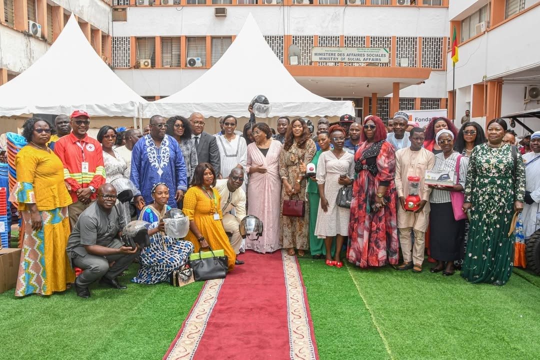 HTA et la Fondation Orange Cameroun : une collaboration au service de l'autonomisation des femmes